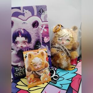 SKULLPANDA X My Little Pony Confirmed "Applejack"